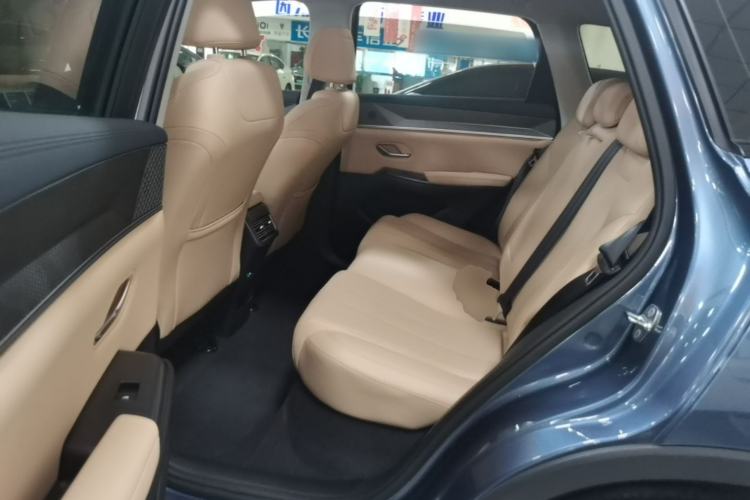 Used BYD Song Pro New Energy 2025 Second-Generation DM-i 75KM Leading Edition Left Rear Seat
