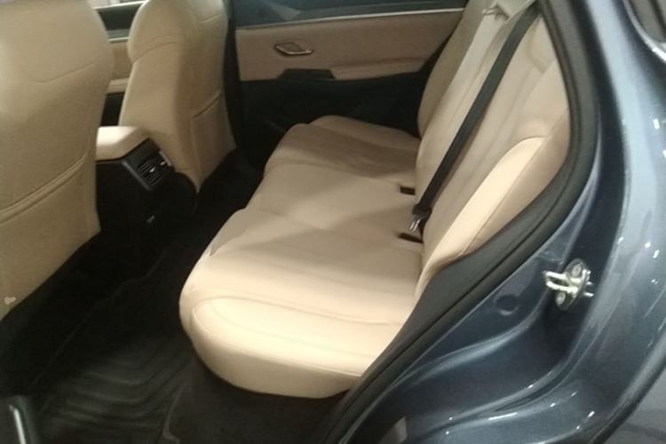 Used BYD Song Pro New Energy 2025 Second-Generation DM-i 75KM Leading Edition Left Rear Seat