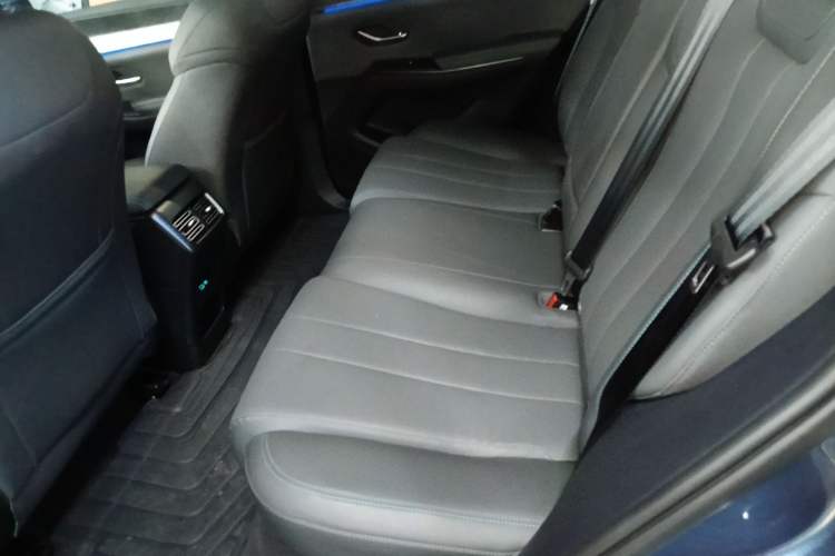Used BYD Song Pro New Energy 2025 Second-Generation Intelligent Driving Version DM-i 115KM Excellence Edition Left Rear Seat