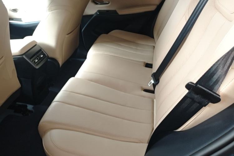 Used BYD Song Pro New Energy 2025 Second-Generation DM-i 115KM Overachiever Trim Left Rear Seat