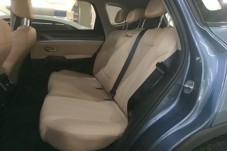 Used BYD Song Pro New Energy 2025 Second-Generation DM-i 75KM Leading Edition Left Rear Seat