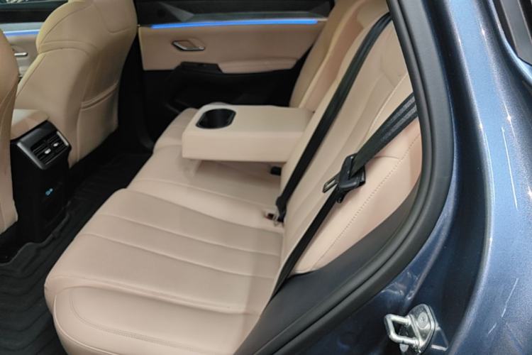 Used BYD Song Pro New Energy 2025 Second-Generation DM-i 115KM Excellence Version Left Rear Seat
