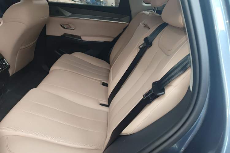 Used BYD Song Pro New Energy 2025 Second-Generation DM-i 75KM Leading Edition Left Rear Seat