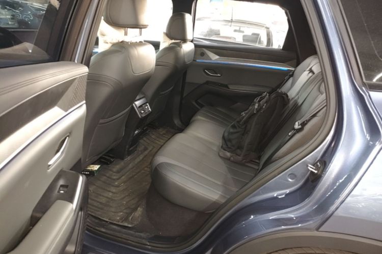 Used BYD Song Pro New Energy 2025 2nd Generation Intelligent Driving Version DM-i 75KM Overachiever Trim Left Rear Seat