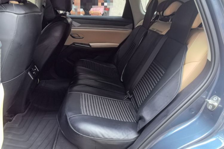 Used BYD Song Pro New Energy 2025 Second-Generation DM-i 75KM Leading Edition Left Rear Seat