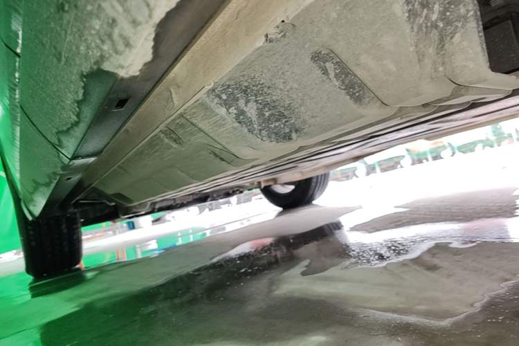 Used BYD Song Pro New Energy 2025 2nd Generation Intelligent Driving Version DM-i 75KM Leading Edition Left Side Sill
