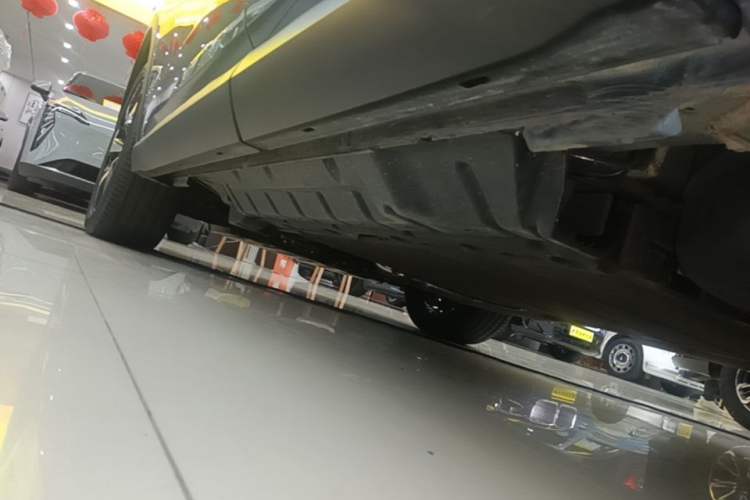 Used BYD Song Pro New Energy 2025 Second-Generation DM-i 115KM Excellence Version Left Side Sill