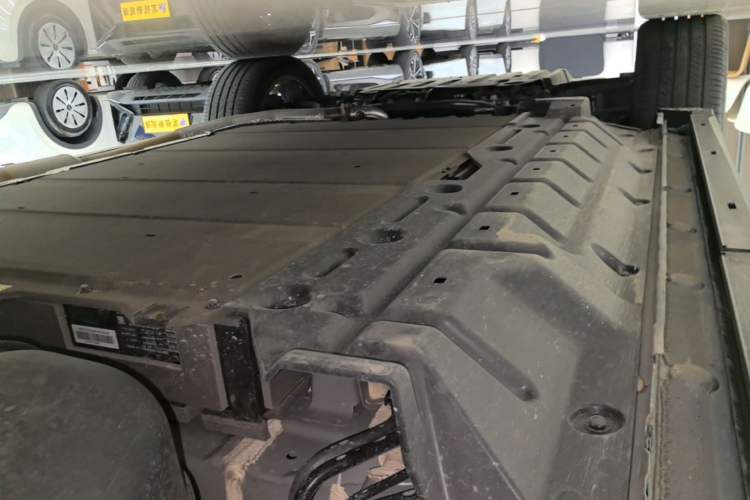 Used BYD Song Pro New Energy 2025 Second-Generation DM-i 115KM Excellence Version Left Side Sill