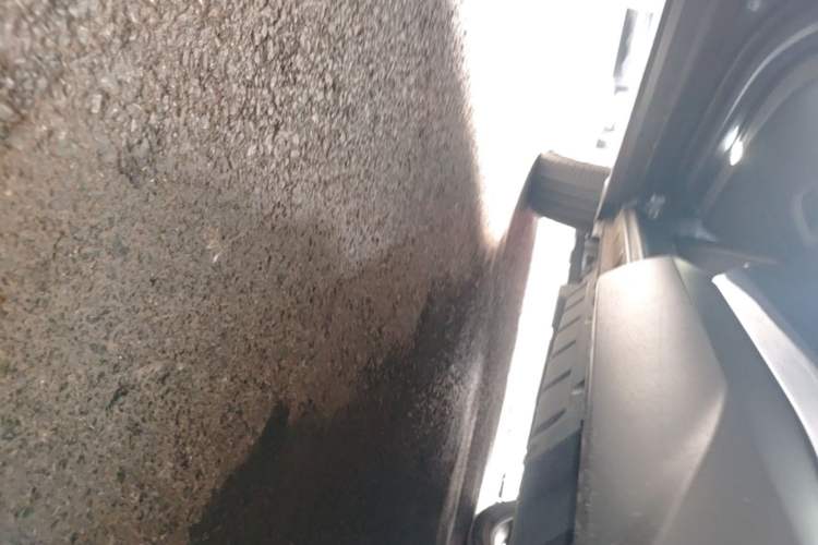 Used BYD Song Pro New Energy 2025 Second-Generation DM-i 115KM Overachiever Trim Left Side Sill