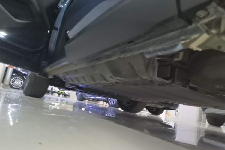 Used BYD Song Pro New Energy 2025 Second-Generation Intelligent Driving Version DM-i 115KM Superior Trim Left Side Sill