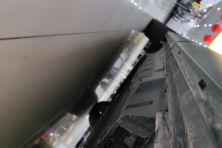 Used BYD Song Pro New Energy 2025 Second-Generation DM-i 115KM Excellence Version Left Side Sill