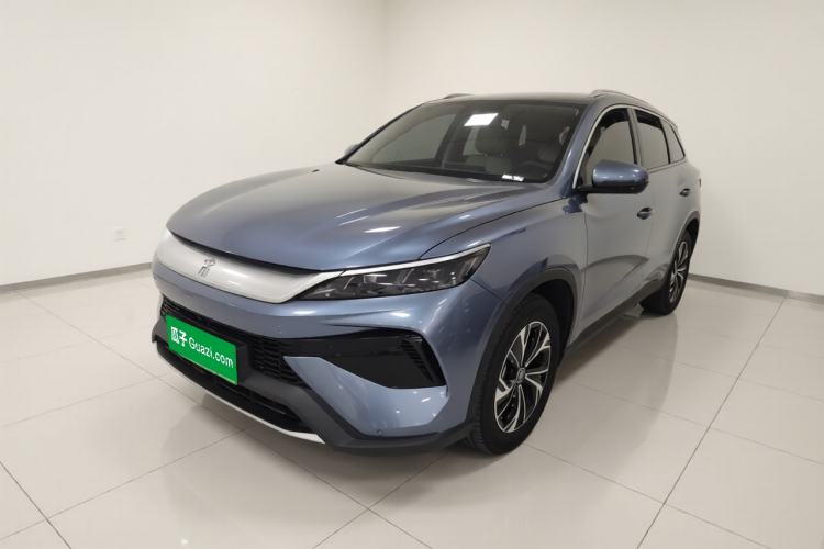 BYD Song Pro New Energy 2025 Second-Generation DM-i 75KM Leading Edition