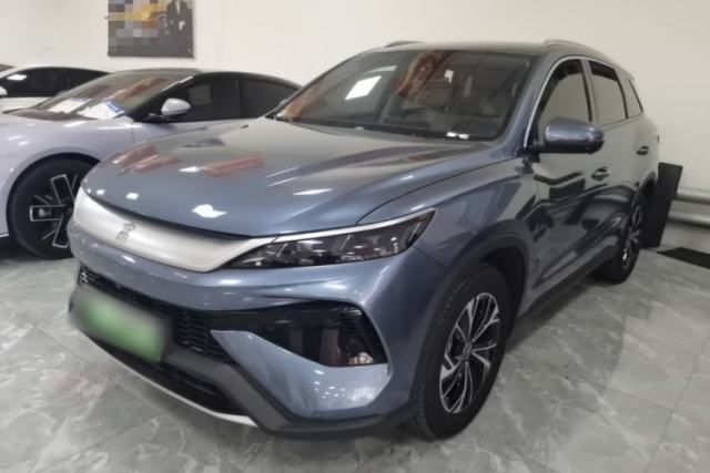 Used BYD Song Pro New Energy 2025 Second-Generation DM-i 75KM Leading Edition