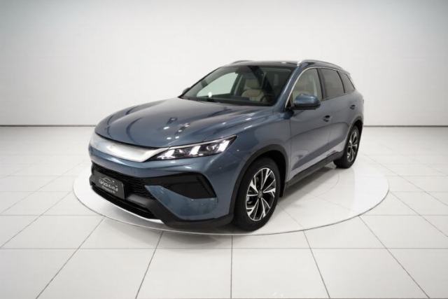 Used BYD Song Pro New Energy 2025 Second-Generation DM-i 75KM Leading Edition