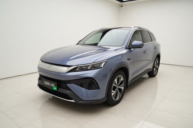 BYD Song Pro New Energy 2025 2nd Generation Intelligent Driving Version DM-i 75KM Leading Edition