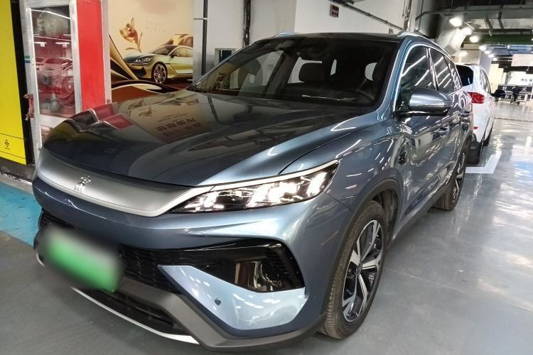 Used BYD Song Pro New Energy 2025 Second-Generation Intelligent Driving Version DM-i 115KM Excellence Edition Guazi used car, China used car export, Used car for sale, Used  cars, Cheapest cars for sale