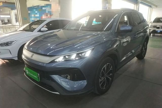 Used BYD Song Pro New Energy 2025 Second-Generation DM-i 75KM Leading Edition