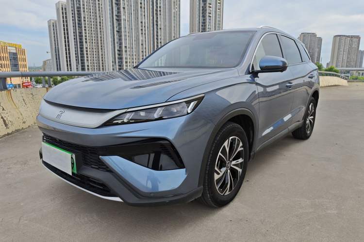 BYD Song Pro New Energy 2025 Second-Generation DM-i 75KM Leading Edition مستعملة Guazi used car, China used car export, Used car for sale, Used  cars, Cheapest cars for sale