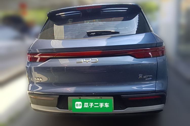 Used BYD Song Pro New Energy 2025 2nd Generation Intelligent Driving Version DM-i 75KM Leading Edition Rear