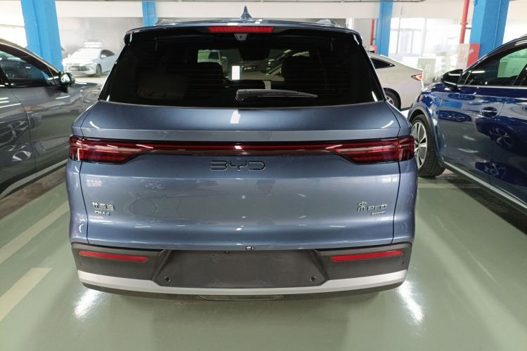 Used BYD Song Pro New Energy 2025 Second-Generation Intelligent Driving Version DM-i 115KM Excellence Edition Rear