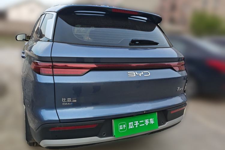 Used BYD Song Pro New Energy 2025 Second-Generation DM-i 115KM Overachiever Trim Rear