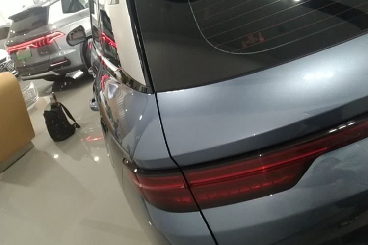 Used BYD Song Pro New Energy 2025 Second-Generation DM-i 75KM Leading Edition Rear Left 45 Deg