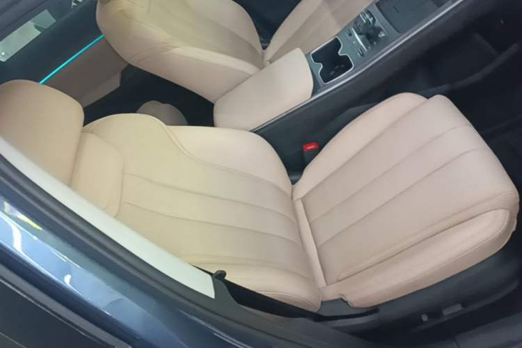 Used BYD Song Pro New Energy 2025 Second-Generation DM-i 115KM Excellence Version Right Front Seat