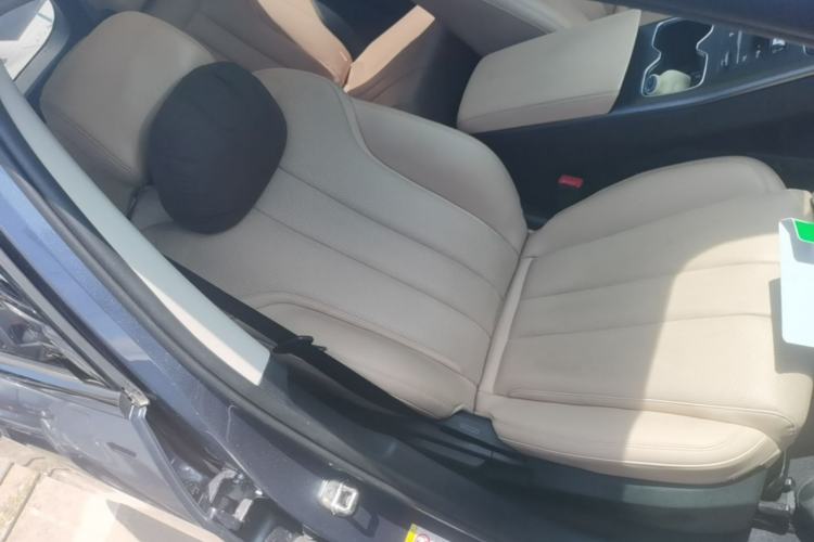 Used BYD Song Pro New Energy 2025 Second-Generation DM-i 75KM Overachiever Trim Right Front Seat