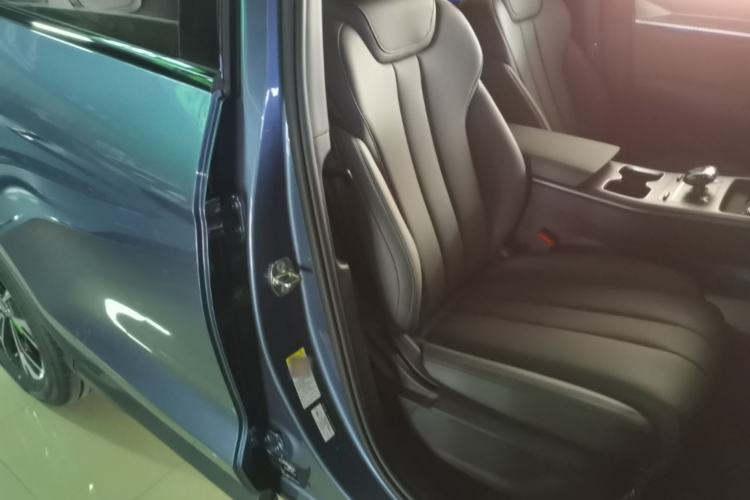Used BYD Song Pro New Energy 2025 Second-Generation Intelligent Driving Version DM-i 115KM Superior Trim Right Front Seat