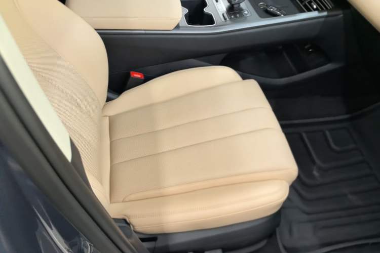 Used BYD Song Pro New Energy 2025 Second-Generation DM-i 115KM Excellence Version Right Front Seat