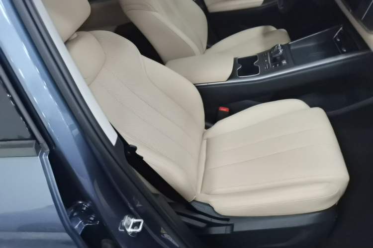 Used BYD Song Pro New Energy 2025 Second-Generation DM-i 75KM Leading Edition Right Front Seat