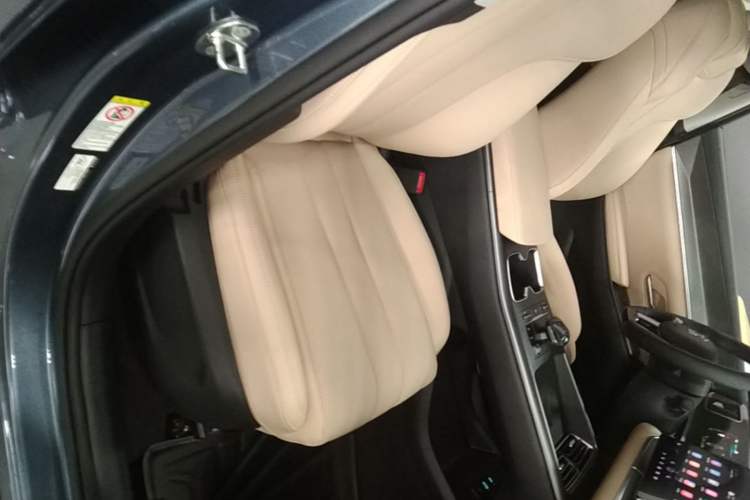 Used BYD Song Pro New Energy 2025 Second-Generation DM-i 75KM Leading Edition Right Front Seat