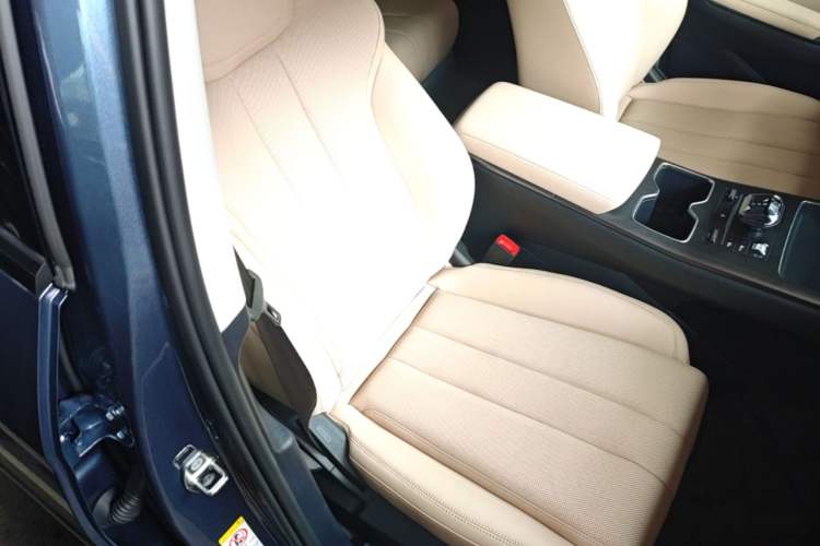 Used BYD Song Pro New Energy 2025 Second-Generation DM-i 115KM Overachiever Trim Right Front Seat