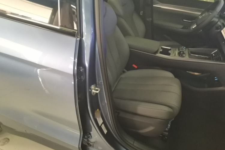 Used BYD Song Pro New Energy 2025 Second-Generation Intelligent Driving Version DM-i 115KM Superior Trim Right Front Seat