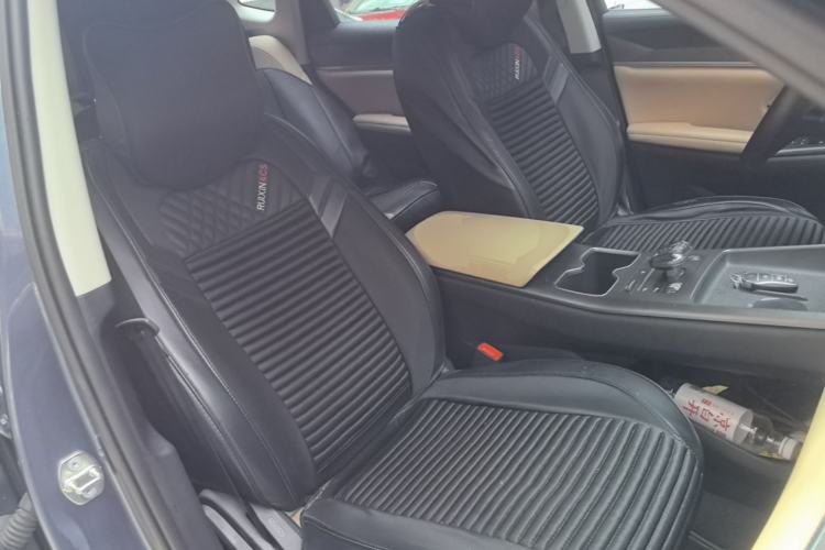 Used BYD Song Pro New Energy 2025 Second-Generation DM-i 75KM Leading Edition Right Front Seat