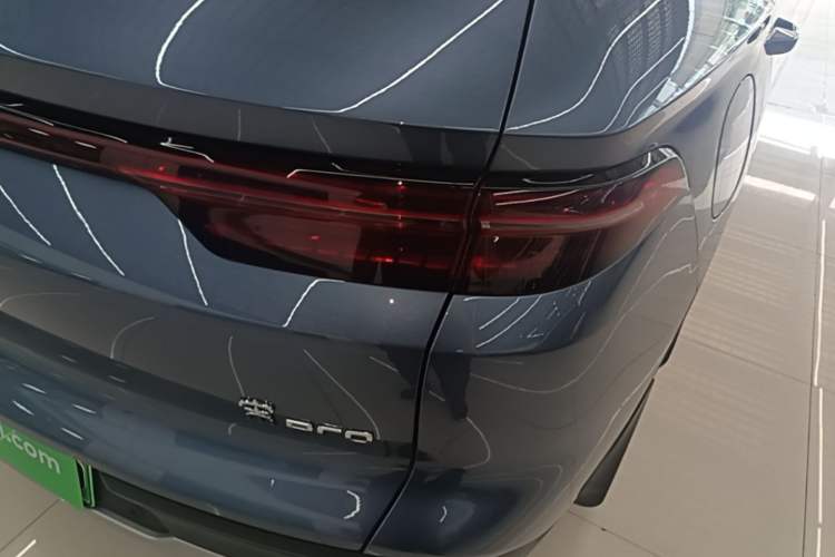 Used BYD Song Pro New Energy 2025 Second-Generation DM-i 115KM Overachiever Trim Right Rear Taillight