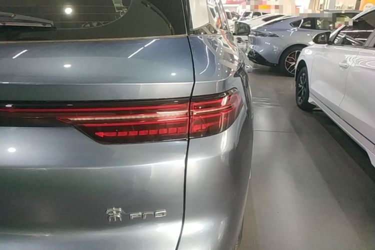 Used BYD Song Pro New Energy 2025 Second-Generation DM-i 75KM Leading Edition Right Rear Taillight