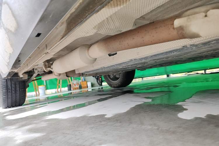 Used BYD Song Pro New Energy 2025 2nd Generation Intelligent Driving Version DM-i 75KM Leading Edition Right Side Sill