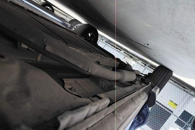 Used BYD Song Pro New Energy 2025 Second-Generation DM-i 75KM Leading Edition Right Side Sill