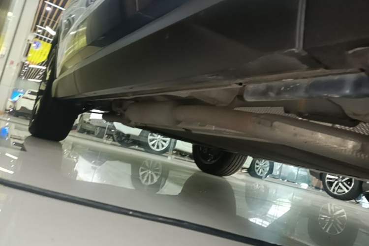 Used BYD Song Pro New Energy 2025 Second-Generation DM-i 115KM Excellence Version Right Side Sill