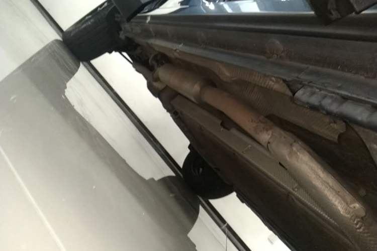 Used BYD Song Pro New Energy 2025 Second-Generation DM-i 75KM Leading Edition Right Side Sill