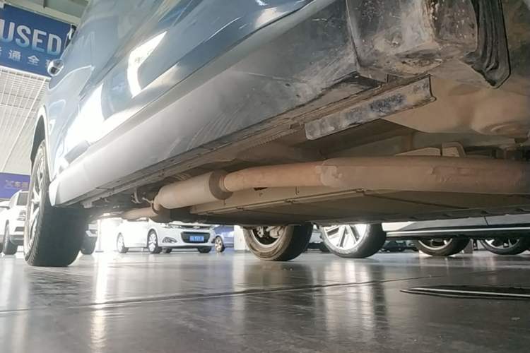 Used BYD Song Pro New Energy 2025 Second-Generation DM-i 75KM Leading Edition Right Side Sill