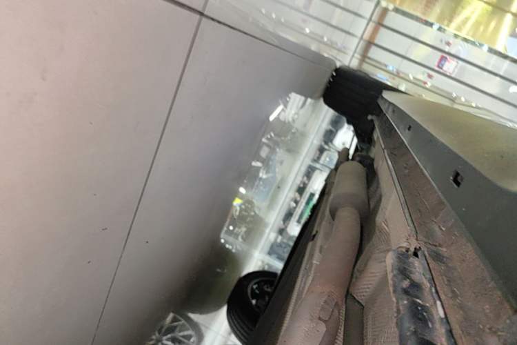 Used BYD Song Pro New Energy 2025 Second-Generation DM-i 115KM Excellence Version Right Side Sill