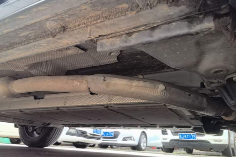 Used BYD Song Pro New Energy 2025 Second-Generation DM-i 75KM Leading Edition Right Side Sill