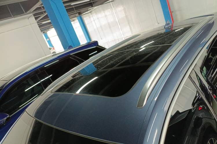 Used BYD Song Pro New Energy 2025 Second-Generation Intelligent Driving Version DM-i 115KM Excellence Edition Roof