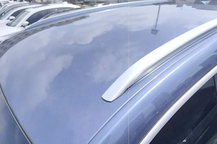 Used BYD Song Pro New Energy 2025 Second-Generation DM-i 75KM Leading Edition Roof