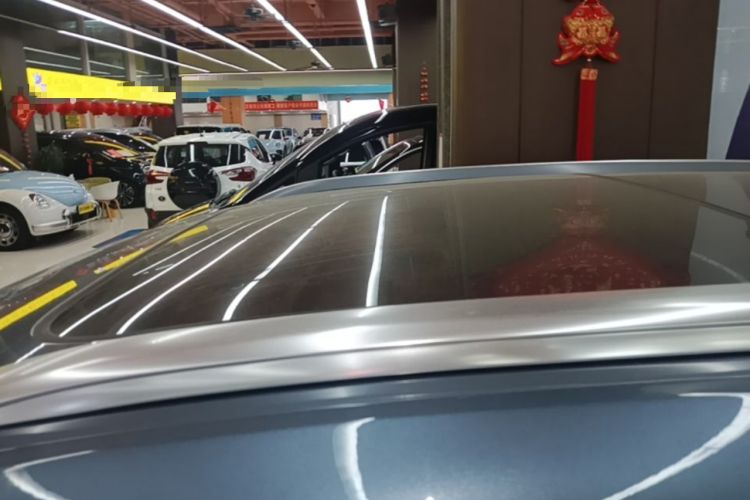 Used BYD Song Pro New Energy 2025 Second-Generation DM-i 115KM Excellence Version Roof