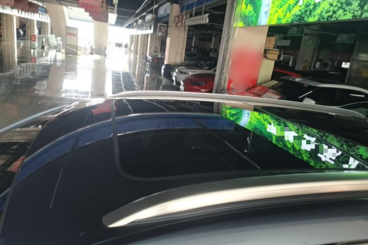 Used BYD Song Pro New Energy 2025 Second-Generation Intelligent Driving Version DM-i 115KM Superior Trim Roof
