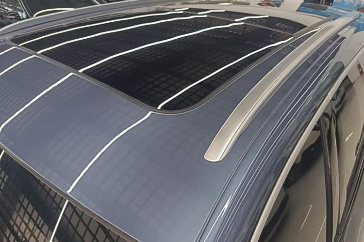 Used BYD Song Pro New Energy 2025 Second-Generation DM-i 115KM Overachiever Trim Roof