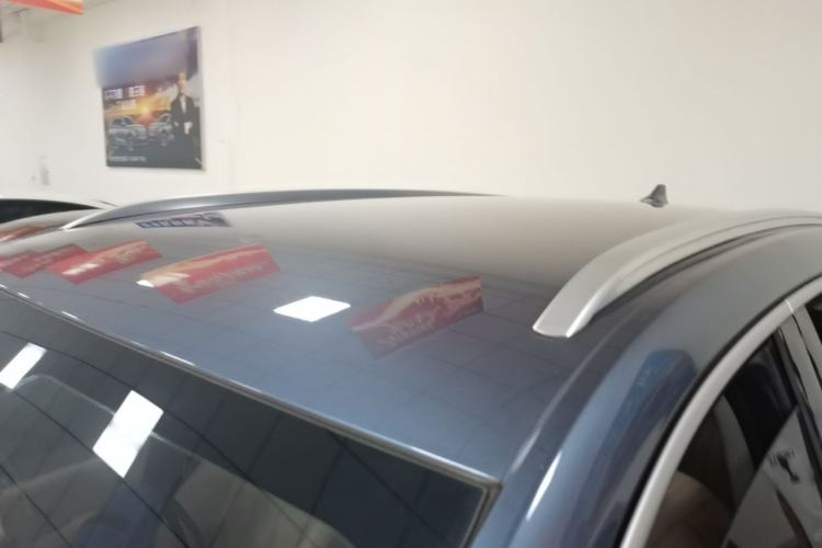Used BYD Song Pro New Energy 2025 Second-Generation DM-i 75KM Leading Edition Roof